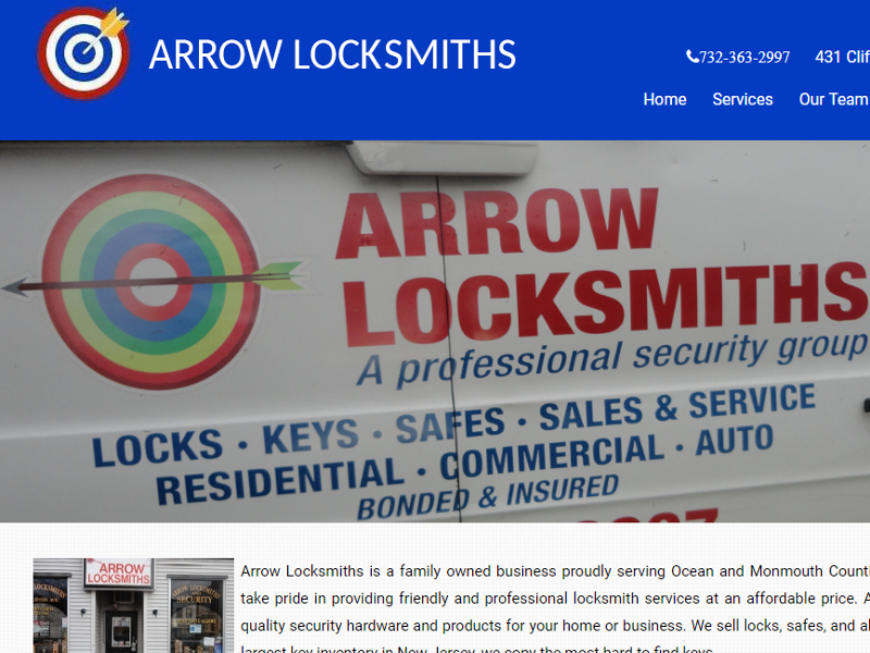 Arrow Locksmith