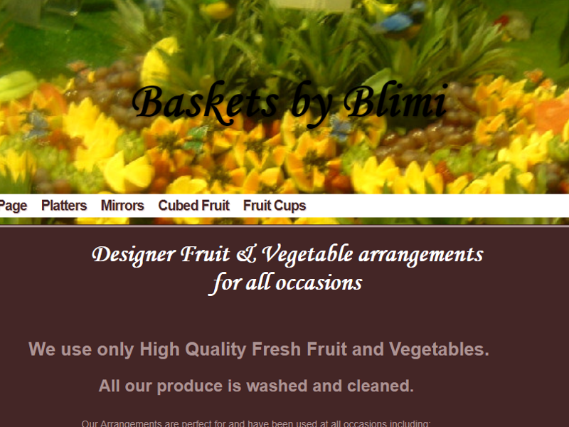 Bakets By Blimi