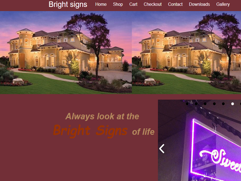 bright signs nj