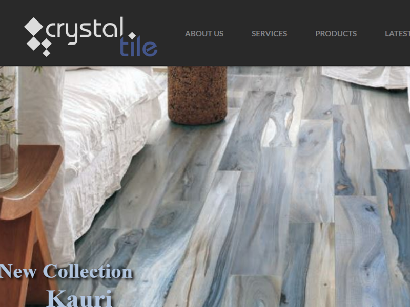 crystal tile