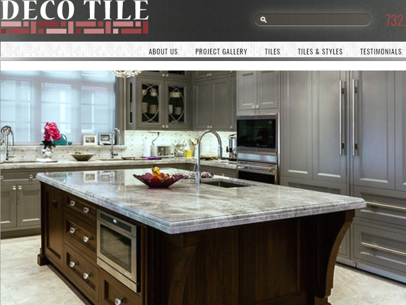 deco tile