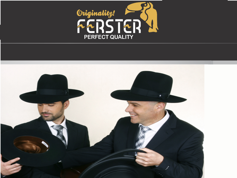 ferster hats