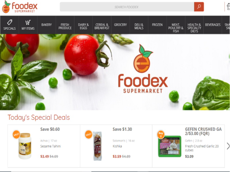 FoodEx