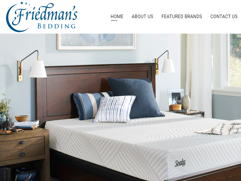 Friedmans Bedding