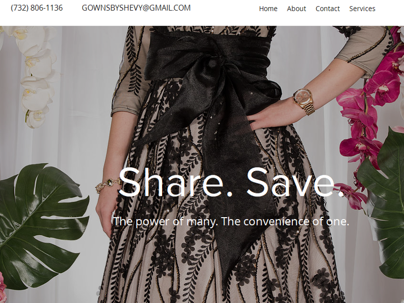 gowns by shevy