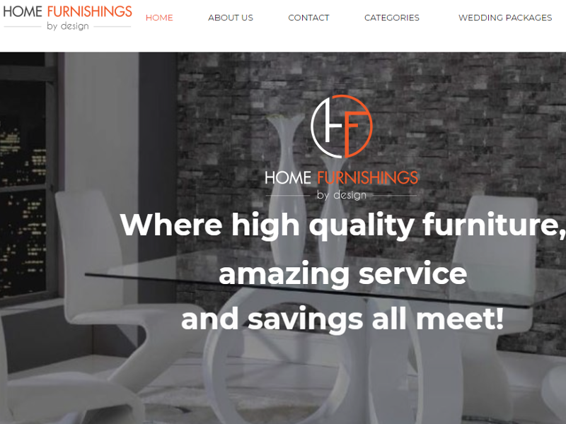 Home Furnishings By Design