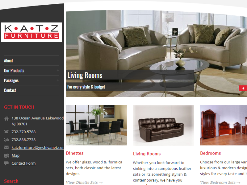 katz furniture