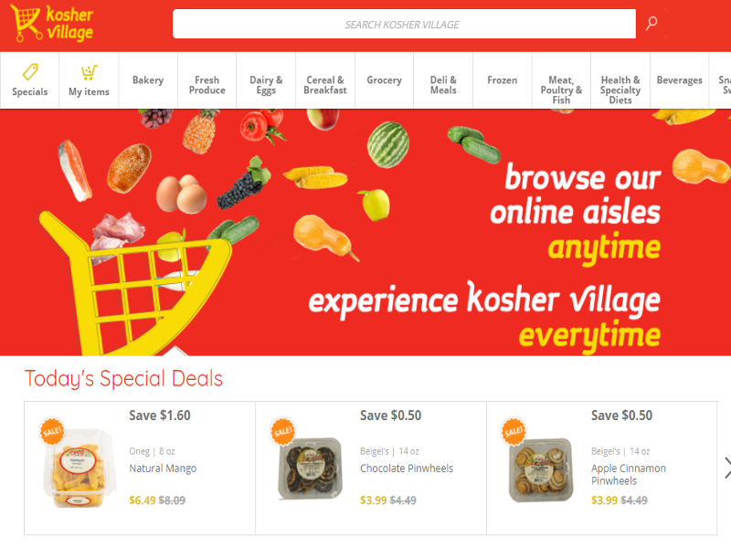 Kosher Village