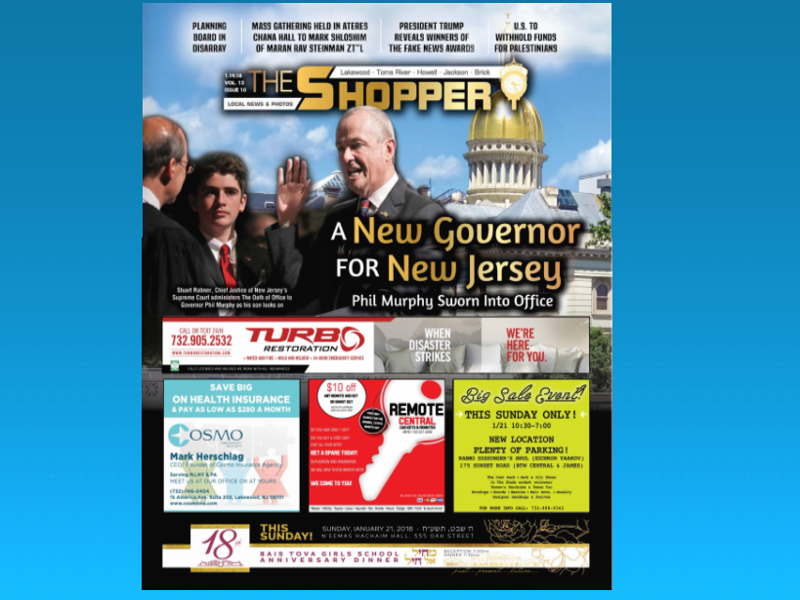 Lakewood Shopper newspaper