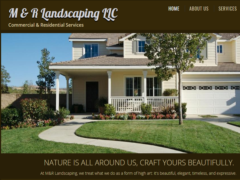m and r landscaping