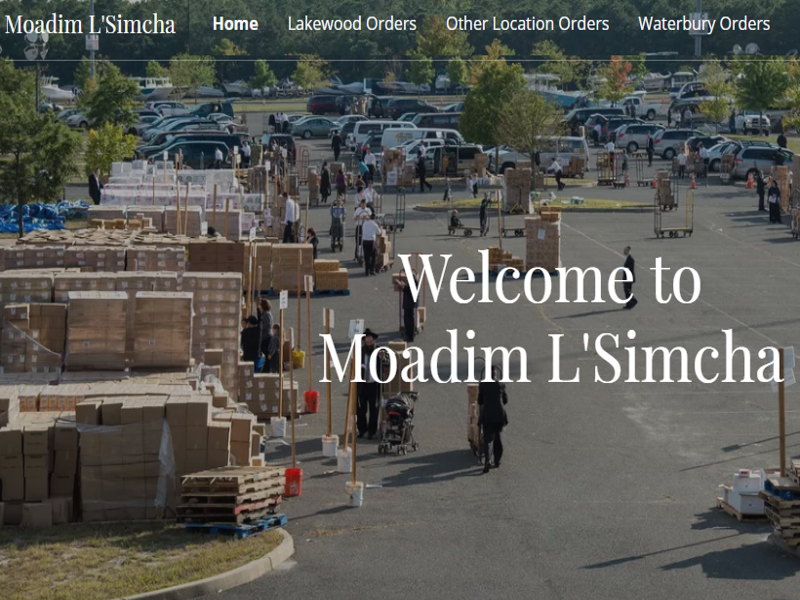 Moadim Lisimcha