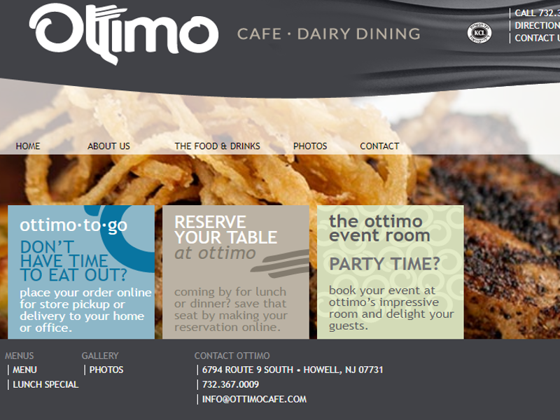 ottimo dairy milchik restaurant