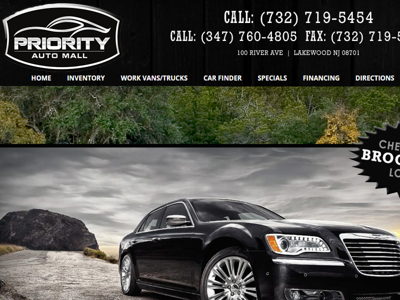 Priority Auto Mall
