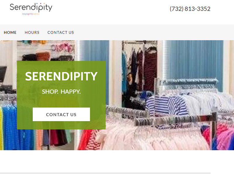 serendipity deja new used clothing store