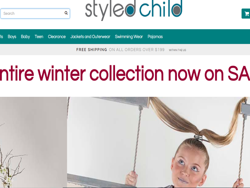 Styled Child