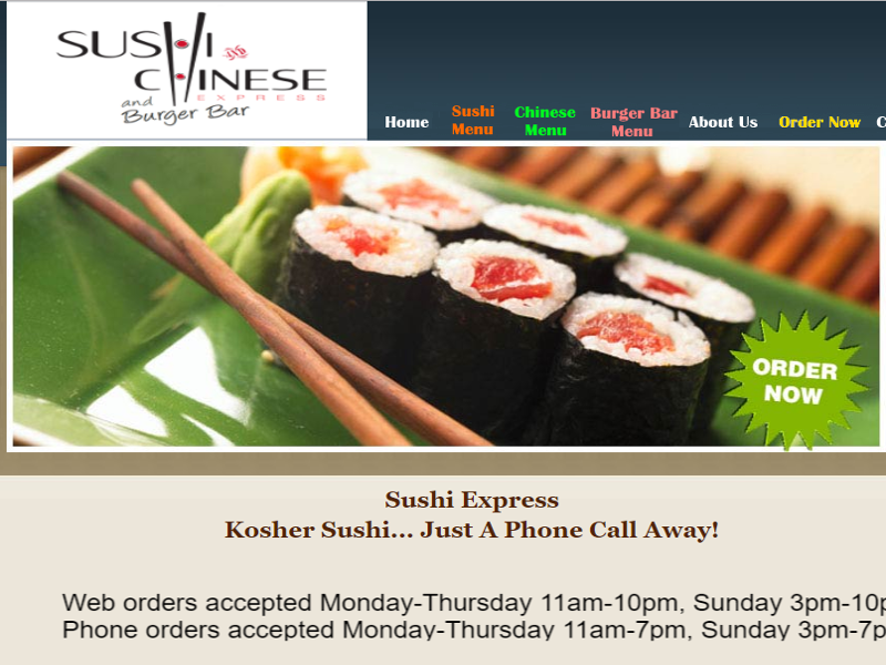 Sushi Express