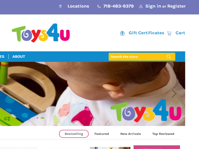 Toys 4 U