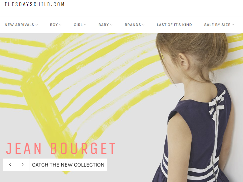 tuesdays child childrens clothing store